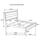 Watson Bedroom Set - Furniture World