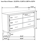 Watson Bedroom Set - Furniture World