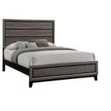 Watson Panel Bed - Furniture World