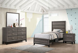 Watson Bedroom Set - Furniture World