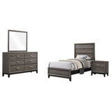 Watson Bedroom Set - Furniture World