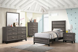 Watson Bedroom Set - Furniture World