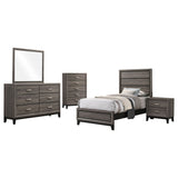 Watson Bedroom Set - Furniture World