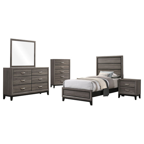 Watson Bedroom Set - Furniture World
