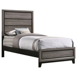 Watson Panel Bed - Furniture World