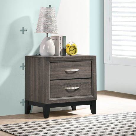 Watson Nightstand - Furniture World