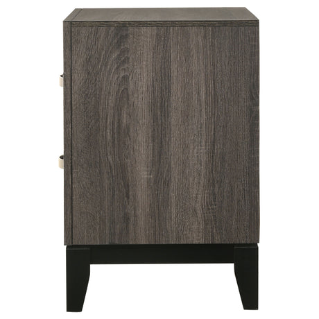 Watson Nightstand - Furniture World