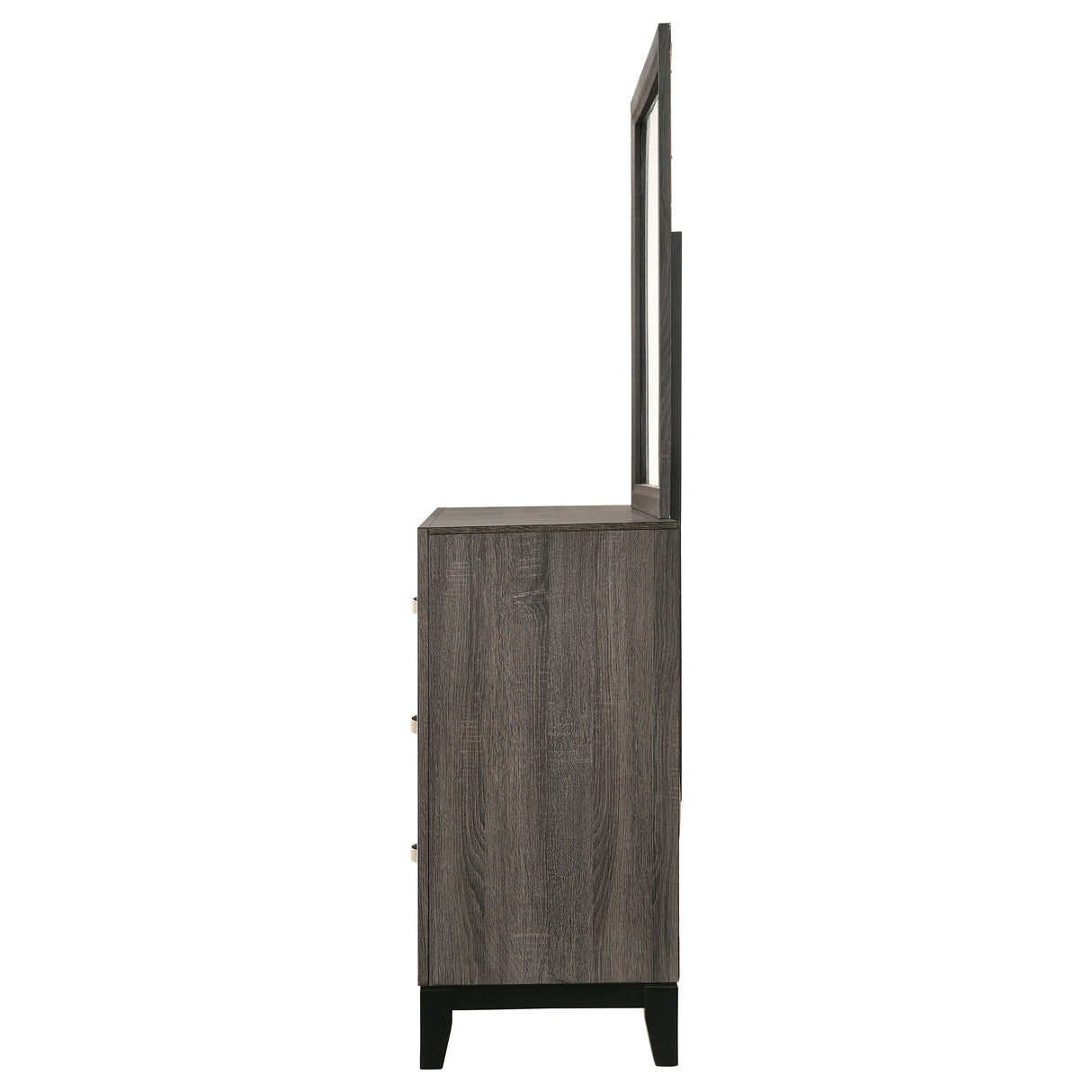 Watson Dresser with Mirror - Furniture World