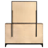 Watson Dresser with Mirror - Furniture World