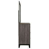 Watson Dresser with Mirror - Furniture World