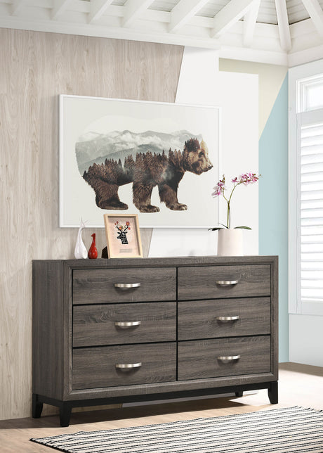 Watson Dresser - Furniture World