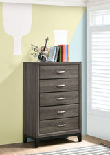 Watson Chest of Drawers - Furniture World
