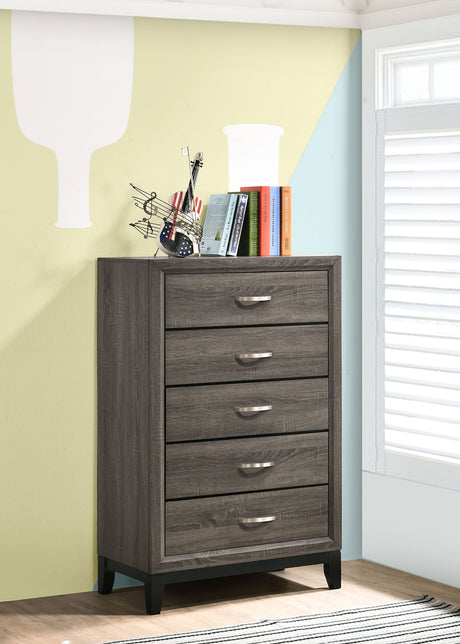 Watson Chest of Drawers - Furniture World