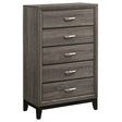 Watson Chest of Drawers - Furniture World
