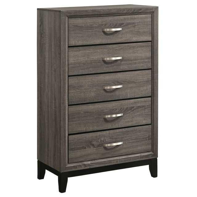 Watson Chest of Drawers - Furniture World