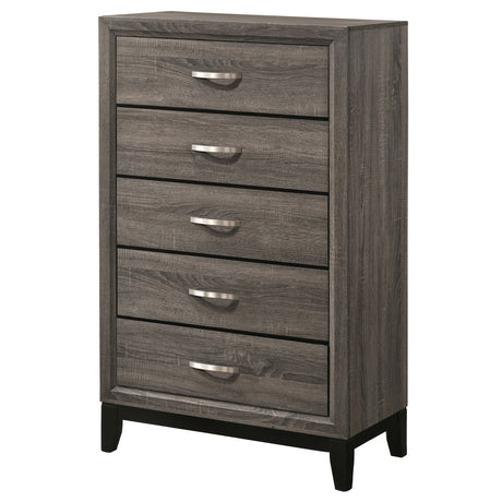 Watson Chest of Drawers - Furniture World