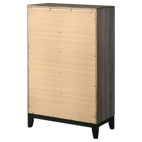 Watson Chest of Drawers - Furniture World