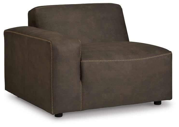 Allena Sectional - Furniture World