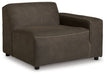 Allena Sectional - Furniture World