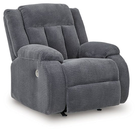 Observation Power Recliner - Furniture World