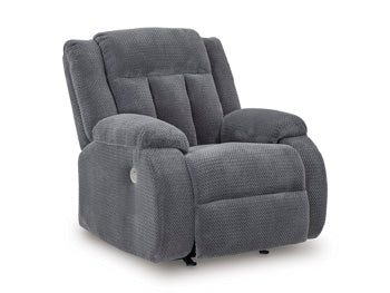 Observation Power Recliner - Furniture World