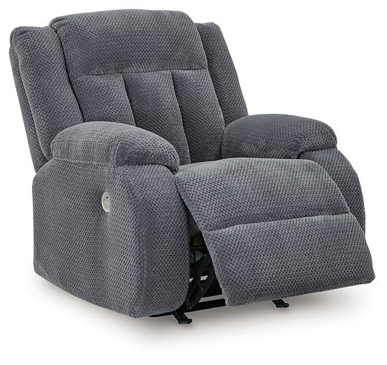 Observation Power Recliner