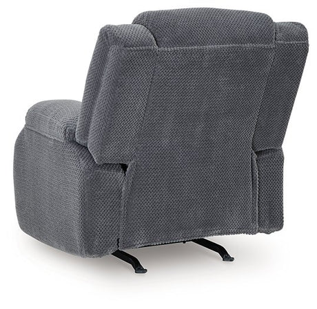 Observation Power Recliner - Furniture World