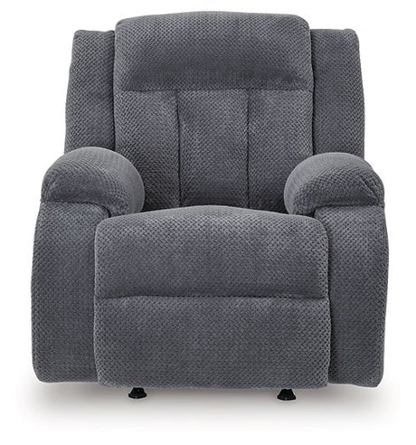 Observation Power Recliner - Furniture World