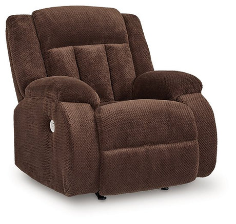 Observation Power Recliner - Furniture World