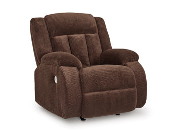 Observation Power Recliner - Furniture World