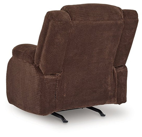 Observation Power Recliner - Furniture World