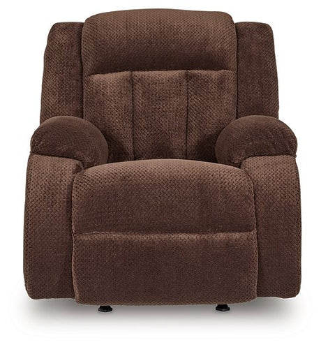 Observation Power Recliner - Furniture World