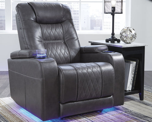 Composer Power Recliner - Furniture World