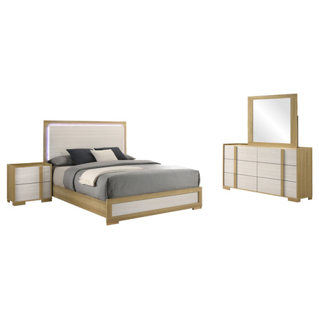 Hyland Bedroom Set - Furniture World
