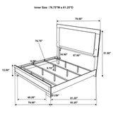 Hyland Bedroom Set - Furniture World