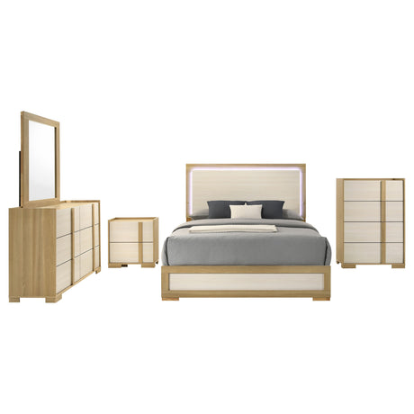 Hyland Bedroom Set - Furniture World