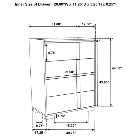 Hyland Bedroom Set - Furniture World