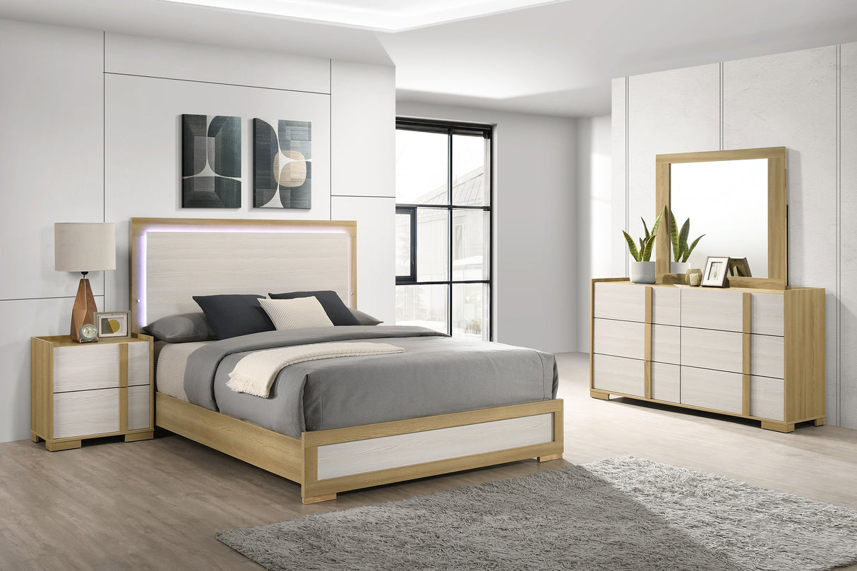 Hyland Bedroom Set - Furniture World