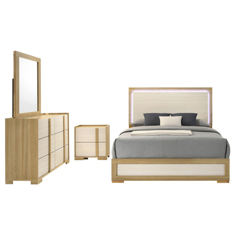 Hyland Bedroom Set - Furniture World