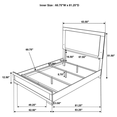 Hyland Bedroom Set - Furniture World