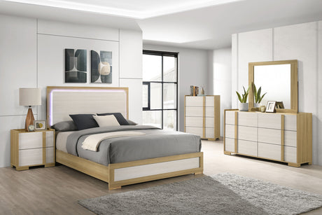 Hyland Bedroom Set - Furniture World