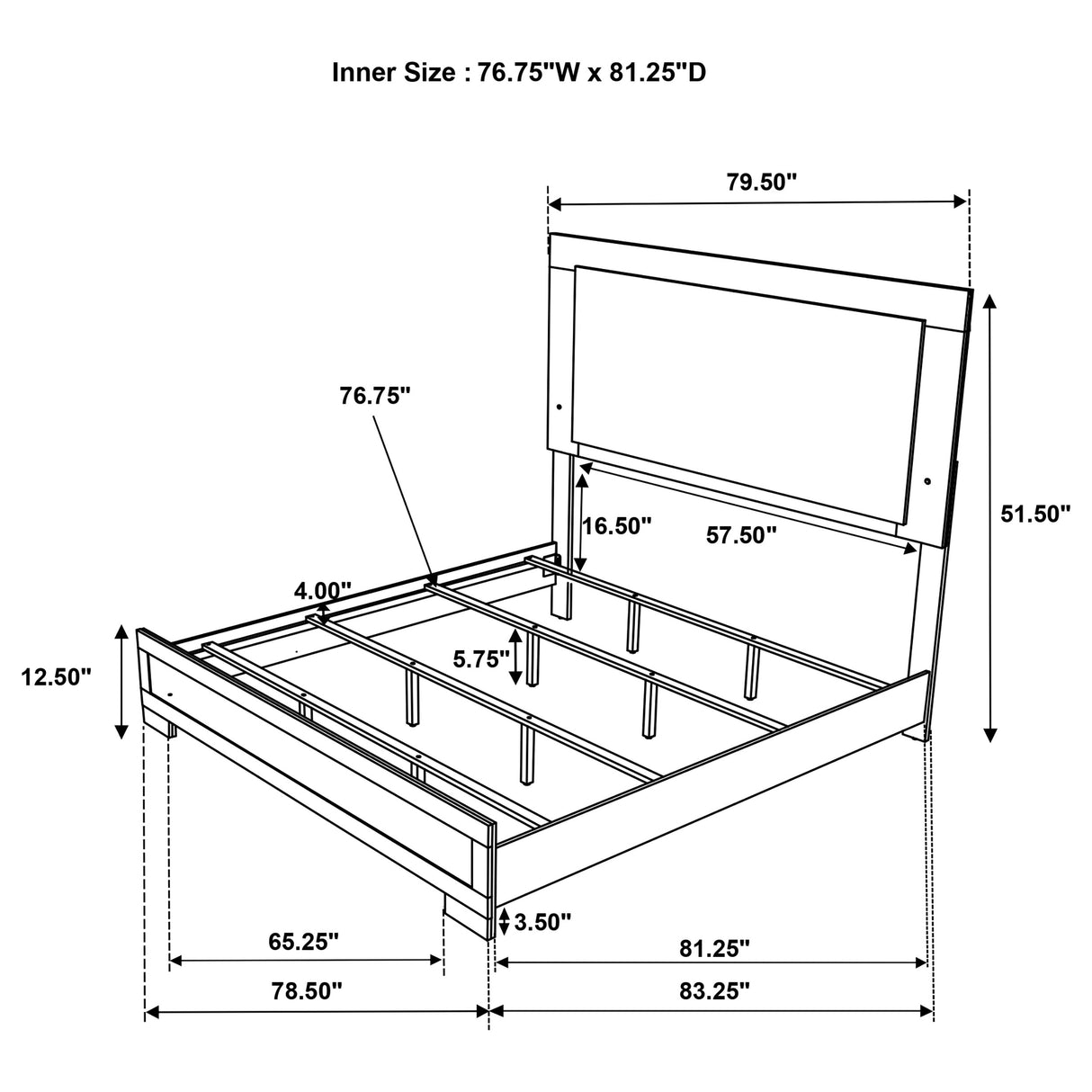 Hyland Bedroom Set - Furniture World