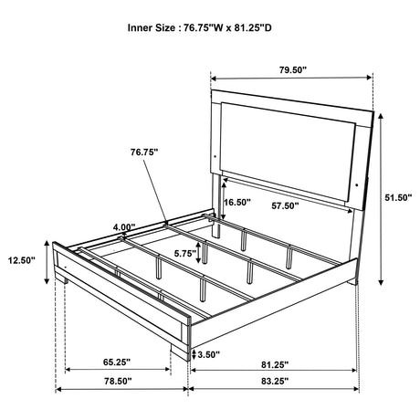 Hyland Bedroom Set - Furniture World