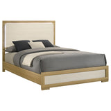 Hyland Panel Bed with LED Lighting - Furniture World