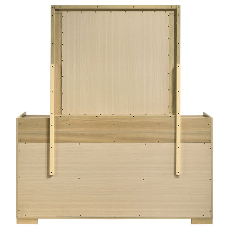 Hyland Dresser with Mirror - Furniture World