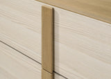 Hyland Dresser with Mirror - Furniture World