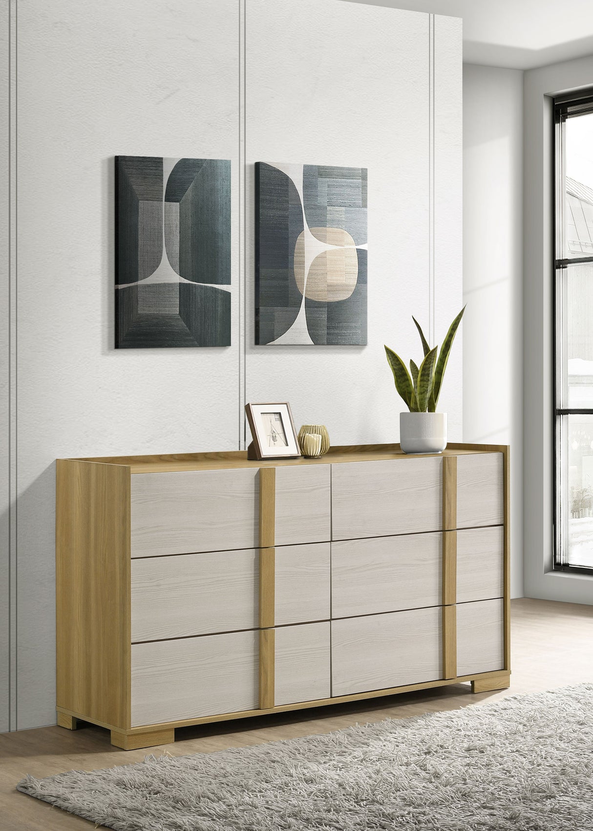 Hyland Dresser - Furniture World