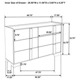 Hyland Dresser - Furniture World