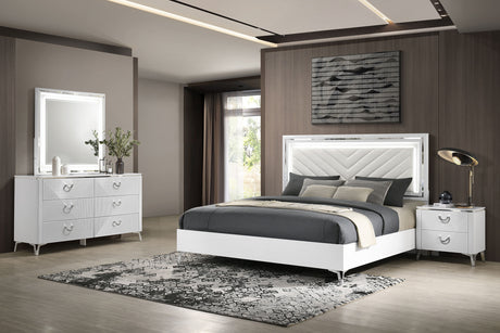 Cassia Bedroom Set - Furniture World