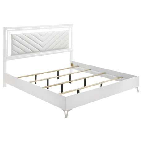 Cassia Bedroom Set - Furniture World